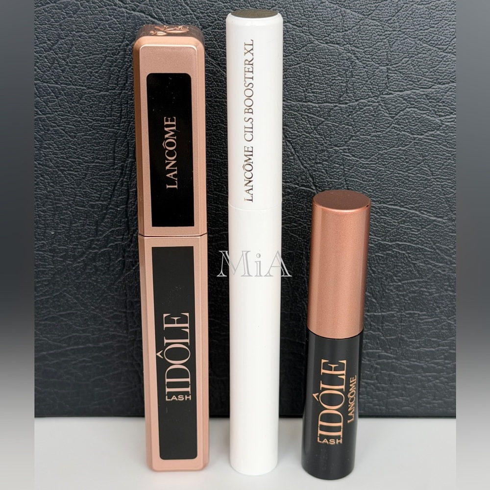 Lancôme Mascara Idôle Lash Lifting Volumizing + Lancôme Cils Booster ($75) - Picture 2 of 4